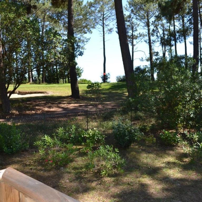 Villa avec piscine sur le golf entre lac et Océan - Villa avec Piscine Privée - 13
