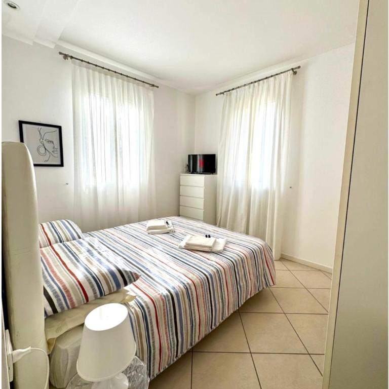 Appartamento Sul Mare - Two-Bedroom Apartment - 11