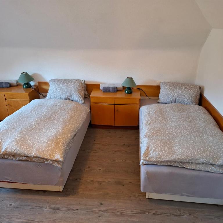 Haus Steiner - Appartement 1 Chambre - 2