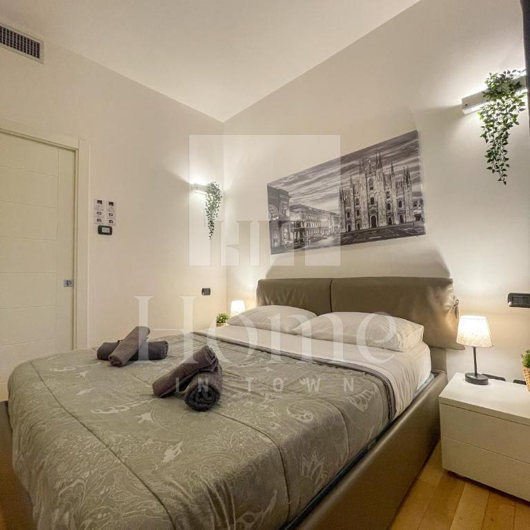 Home in Town - Milano centrale - Porta nuova district - Appartamento con 1 Camera da Letto - 7