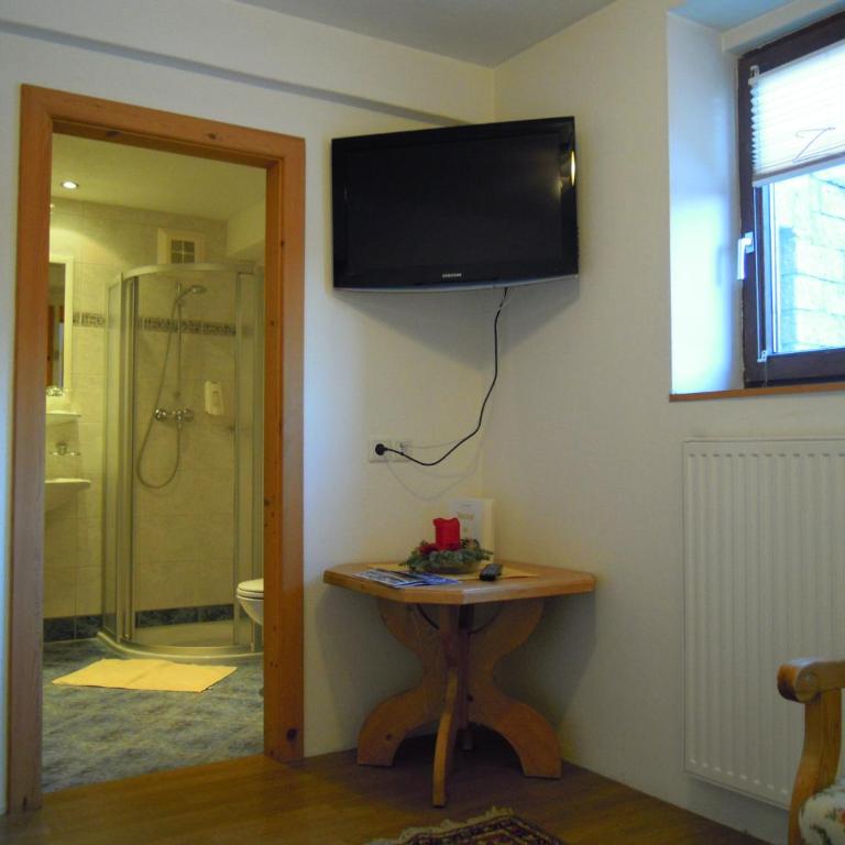 Hotel Garni Alpenland - Kleines Einzelzimmer - 4