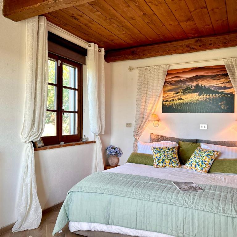 Little Tuscany - Villa con 2 Camere da Letto - 11