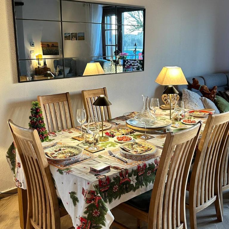 Little Tuscany - Villa con 2 Camere da Letto - 20