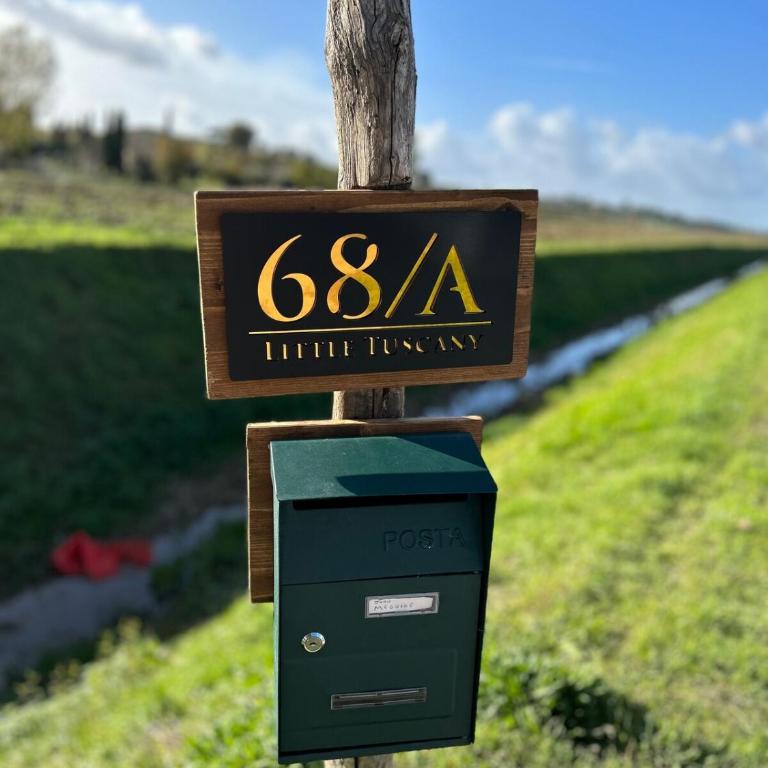 Little Tuscany - Villa con 2 Camere da Letto - 24
