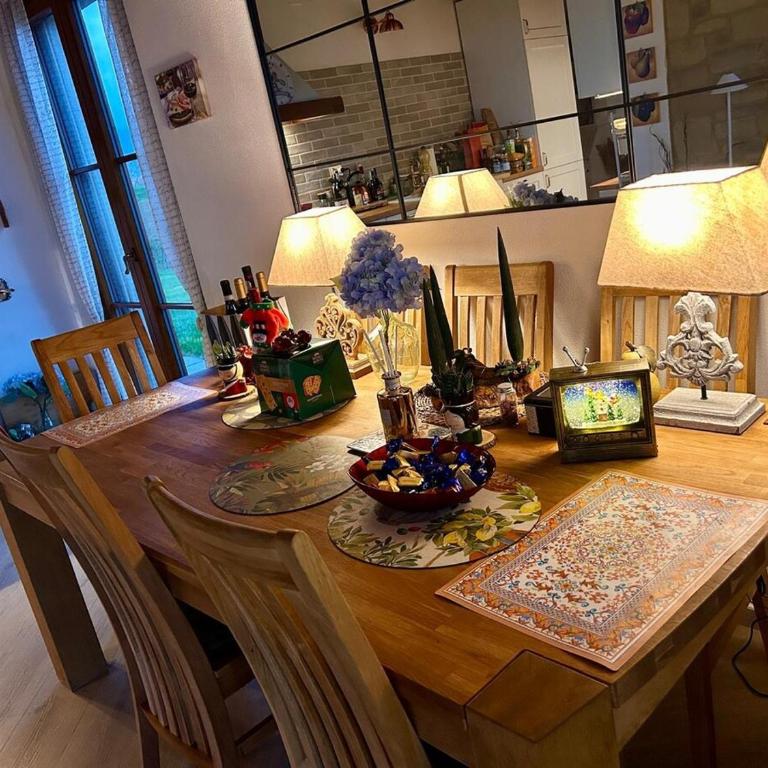 Little Tuscany - Villa con 2 Camere da Letto - 25
