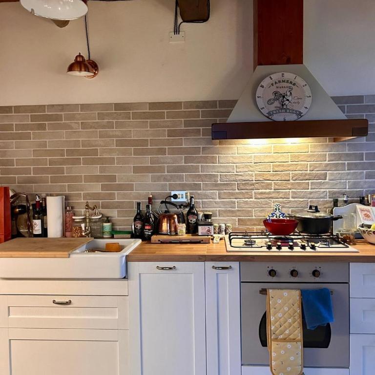 Little Tuscany - Villa con 2 Camere da Letto - 29