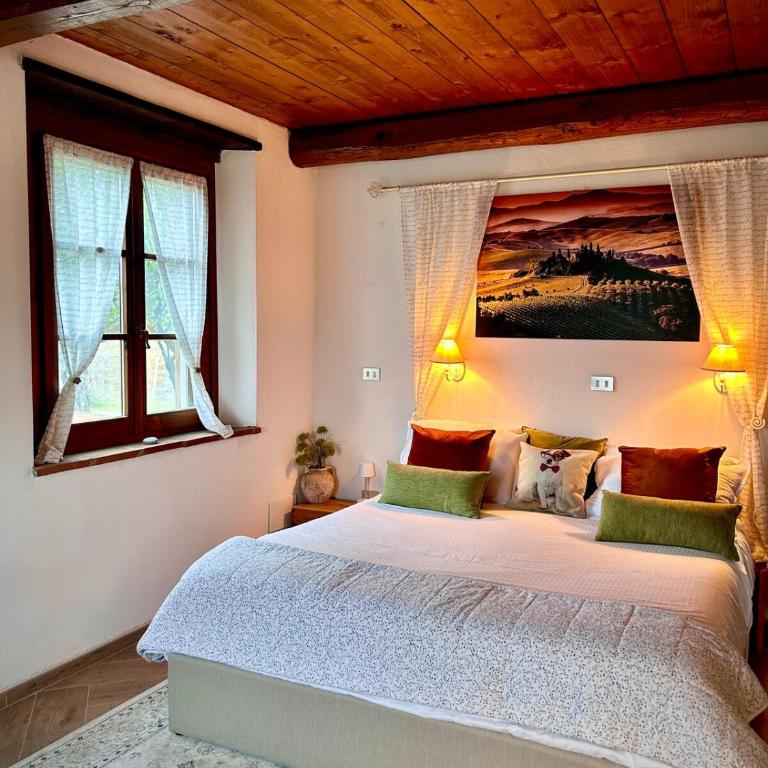 Little Tuscany - Villa con 2 Camere da Letto - 44
