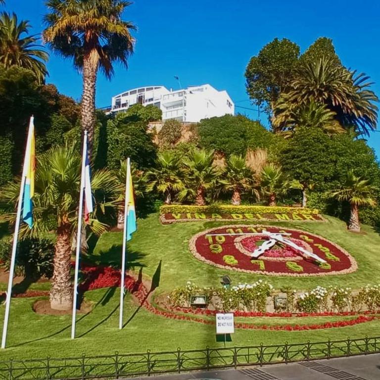Viña con vista al Mar!!! - Two-Bedroom Apartment - 30