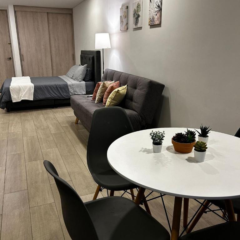 Precioso Loft Moderno en Centro Internacional 721 - Apartamento de 1 dormitorio - 7