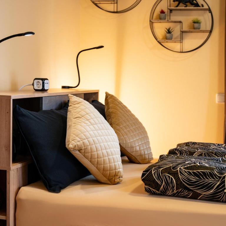 Panorama in the heart of the city - Apartment mit 1 Schlafzimmer - 2