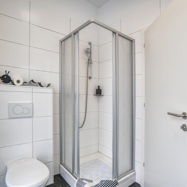 Panorama in the heart of the city - Apartment mit 1 Schlafzimmer - 8
