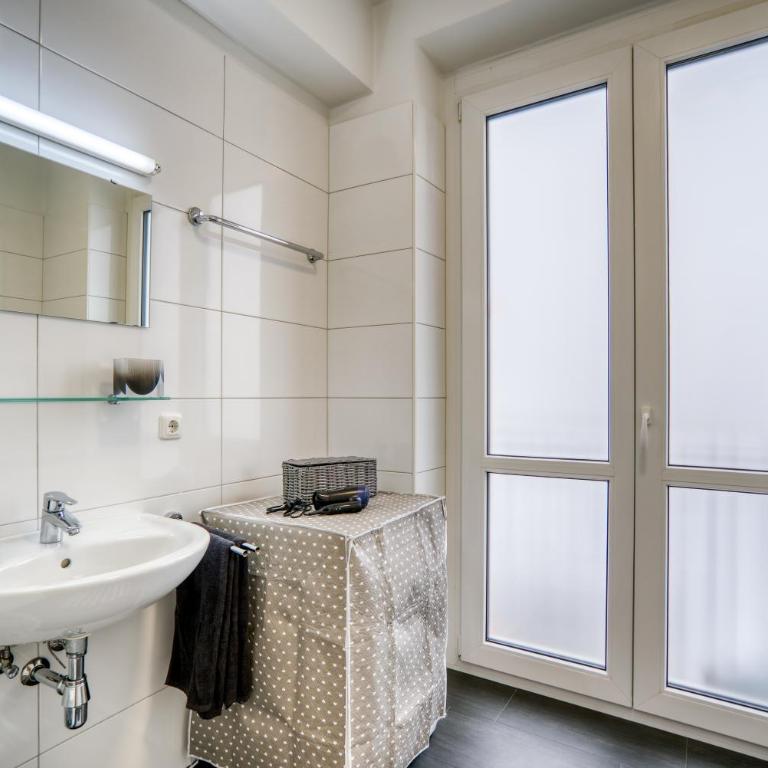Panorama in the heart of the city - Apartment mit 1 Schlafzimmer - 7