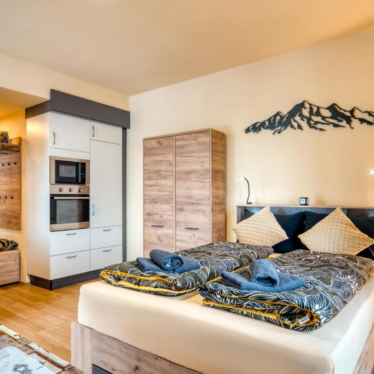 Panorama in the heart of the city - Apartment mit 1 Schlafzimmer - 5