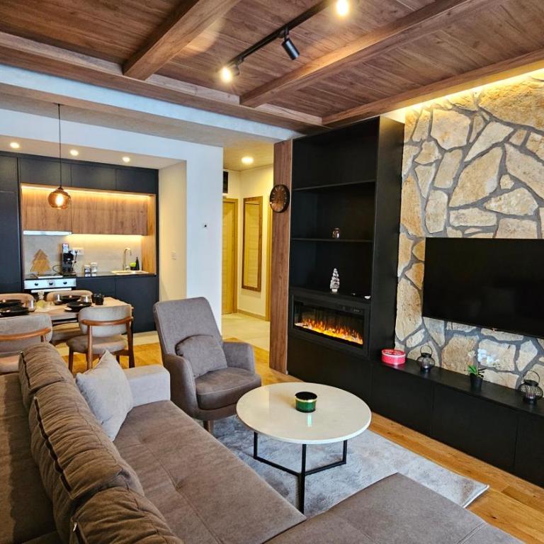 Royal LUX Apartman 417 - Apartman sa 1 Spavaćom Sobom - 4