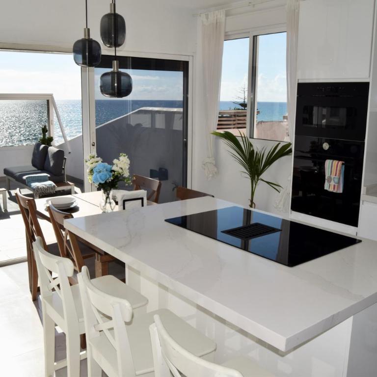 Beachfront Heaven Apartment - Carvajal Beach - Apartamento de 3 dormitorios - 6