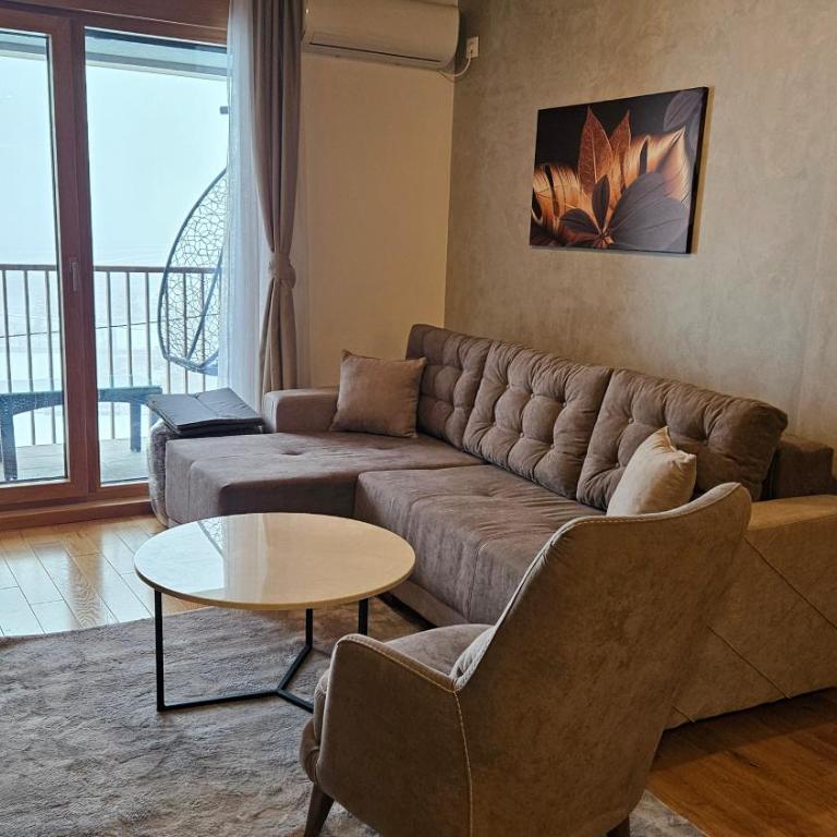 Royal LUX Apartman 417 - Apartman sa 1 Spavaćom Sobom - 5
