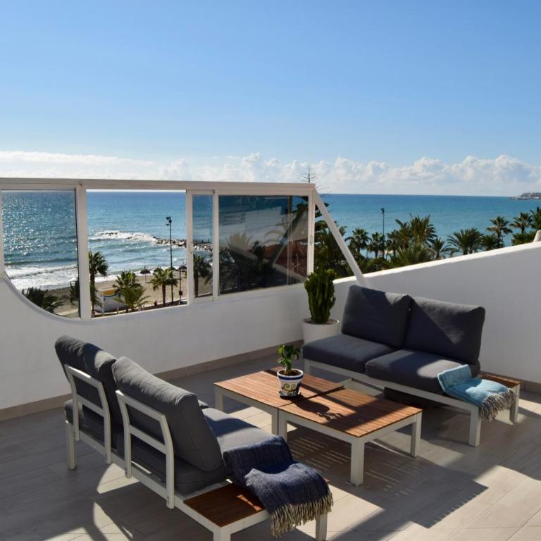 Beachfront Heaven Apartment - Carvajal Beach - Apartamento de 3 dormitorios - 28