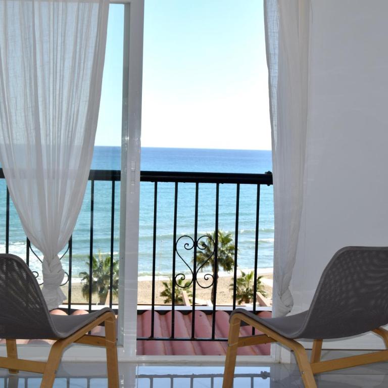 Beachfront Heaven Apartment - Carvajal Beach - Apartamento de 3 dormitorios - 17