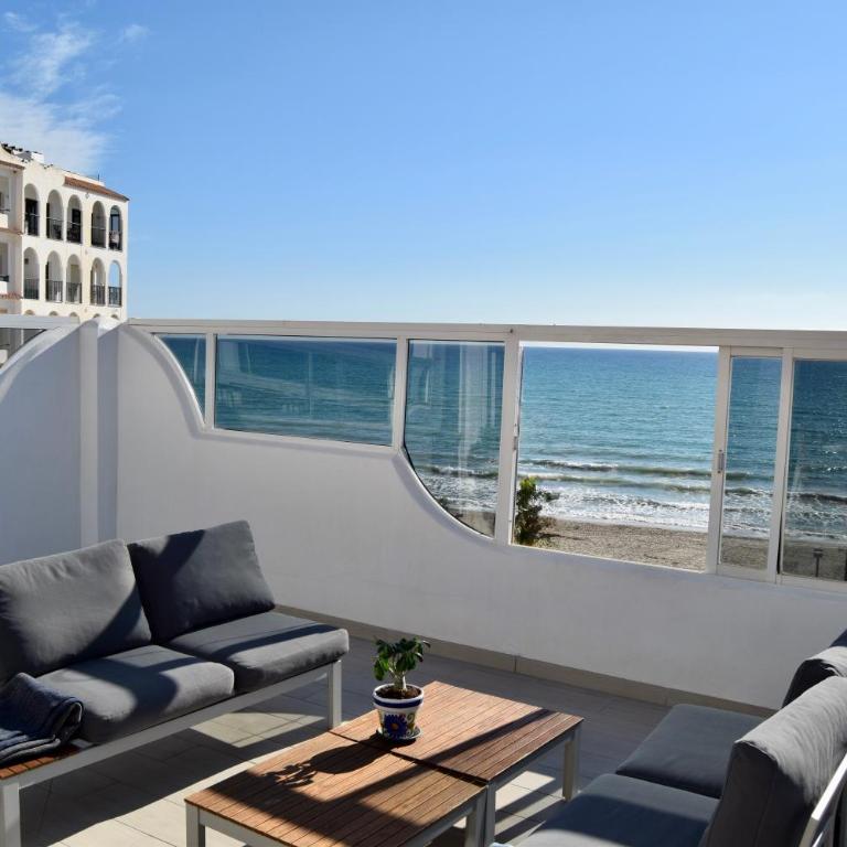 Beachfront Heaven Apartment - Carvajal Beach - Apartamento de 3 dormitorios - 3