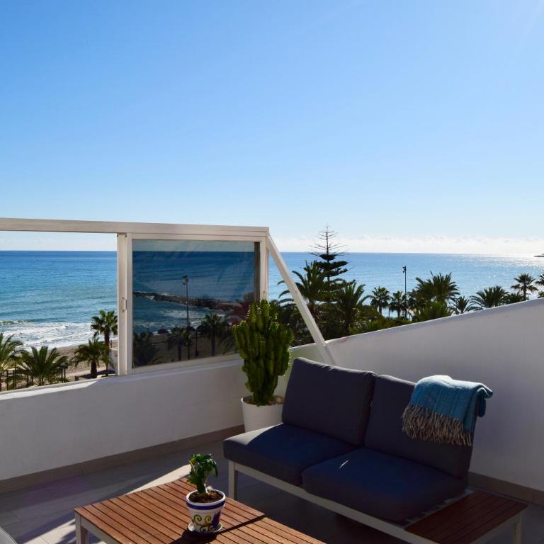 Beachfront Heaven Apartment - Carvajal Beach - Apartamento de 3 dormitorios - 29