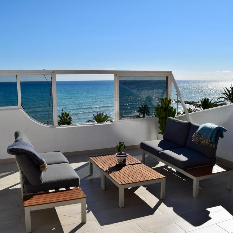 Beachfront Heaven Apartment - Carvajal Beach - Apartamento de 3 dormitorios - 32