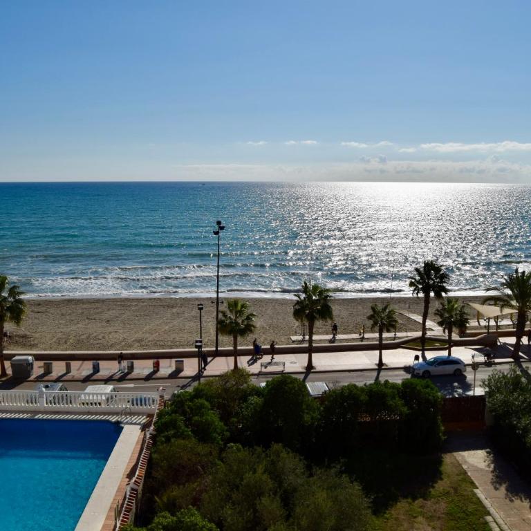 Beachfront Heaven Apartment - Carvajal Beach - Apartamento de 3 dormitorios - 34