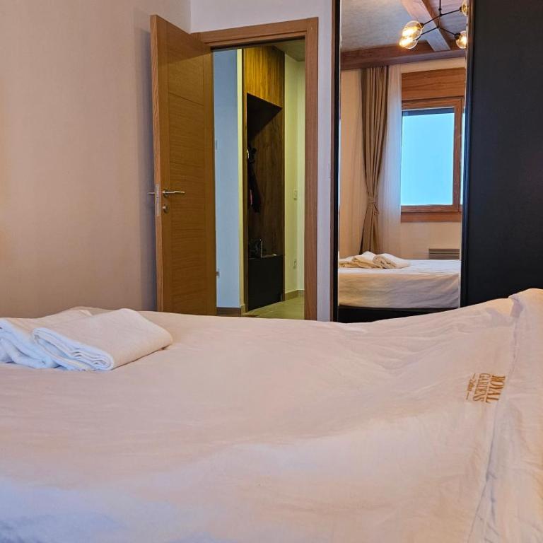 Royal LUX Apartman 417 - Apartman sa 1 Spavaćom Sobom - 9