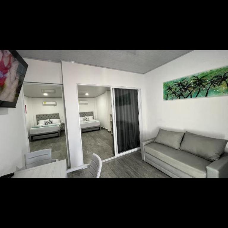 casa kite school - Habitación Doble Deluxe con balcón - 2