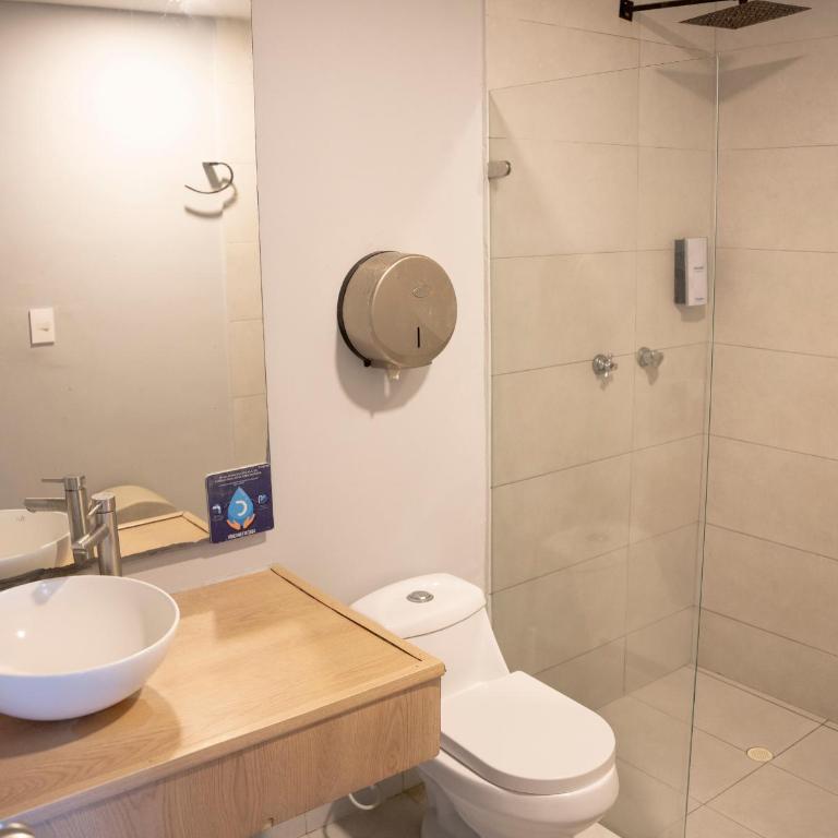 Dreamer Beach Club - Cama en habitación compartida mixta de 8 camas - 4