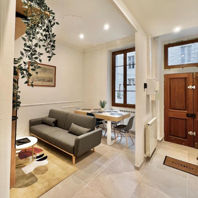 Appartement cosy hypercentre, proche gare - Appartamento con 2 Camere da Letto - 1