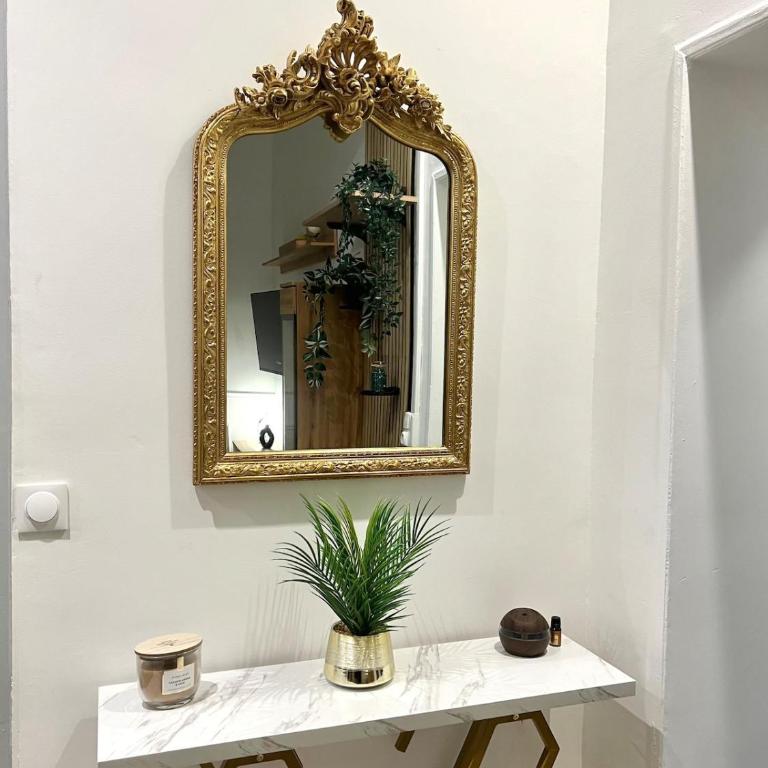 Appartement cosy hypercentre, proche gare - Appartamento con 2 Camere da Letto - 10