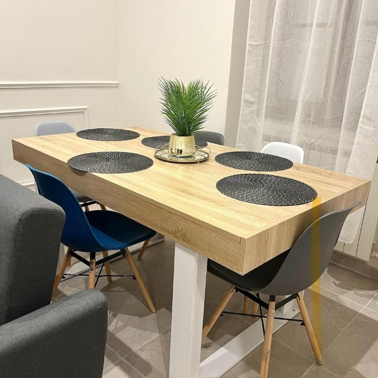 Appartement cosy hypercentre, proche gare - Appartamento con 2 Camere da Letto - 5