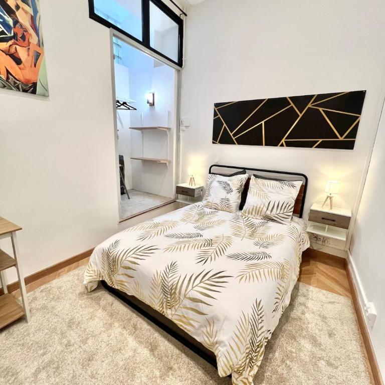 Appartement cosy hypercentre, proche gare - Appartamento con 2 Camere da Letto - 13