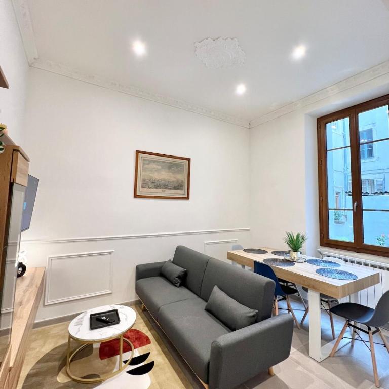 Appartement cosy hypercentre, proche gare - Appartamento con 2 Camere da Letto - 4