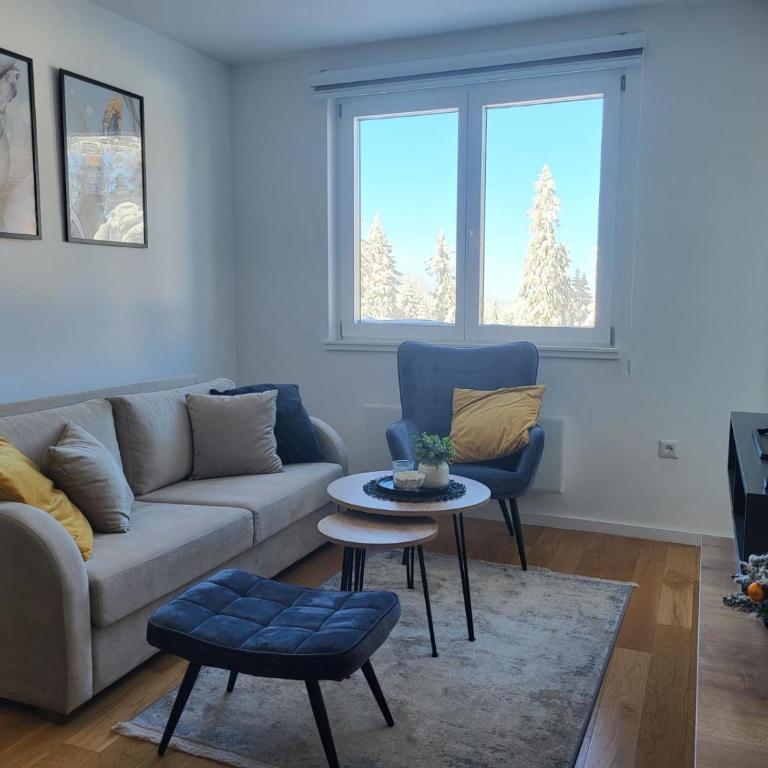 LUMI apartments Jahorina L5 A19 - One-Bedroom Apartment - 1