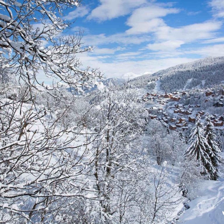 Superbe 4 pièces cabine, 8 pers, sauna, parking, Méribel - FR-1-182-263 - Appartement - 18