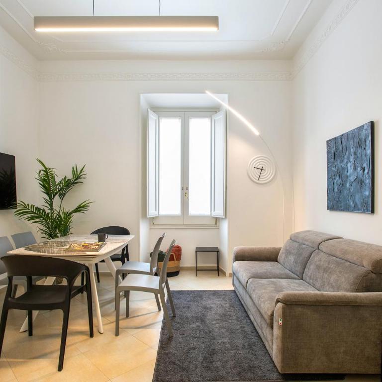 Residenza Gradinata al Vaticano - Appartamento con 3 Camere da Letto - 1
