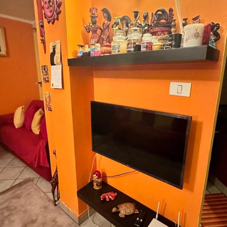 Casa di Cricci - Monolocale King con Divano-Letto - 25