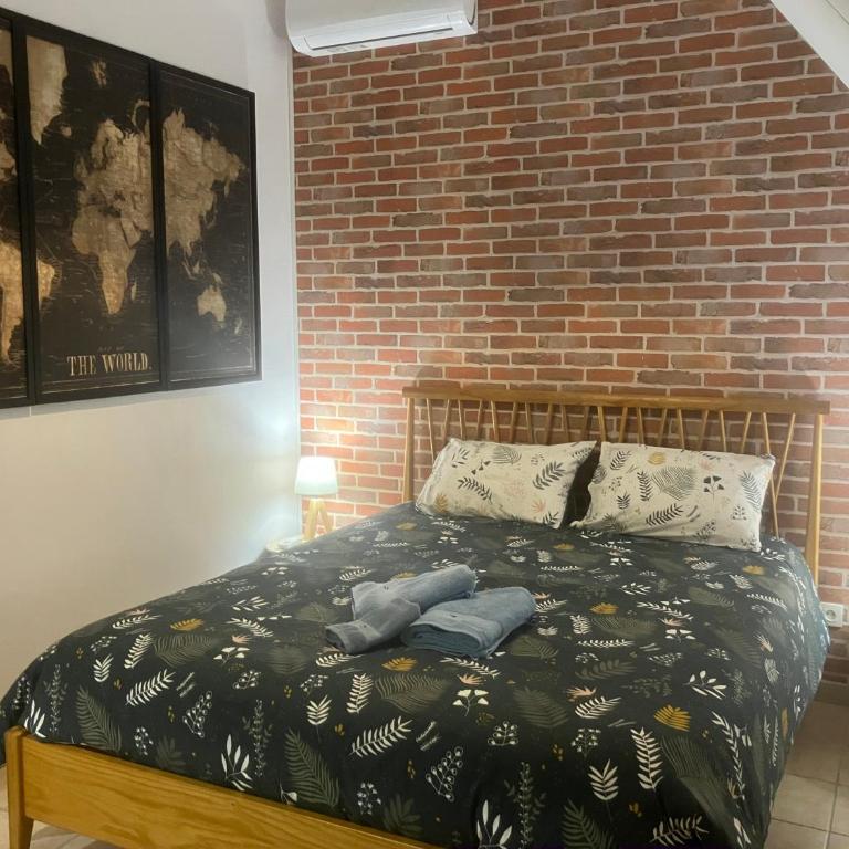 Le N5 des Hauts de Sarlat Apt Duplex Clim, Piscine, Parking - Apartamento de 2 dormitorios - 1