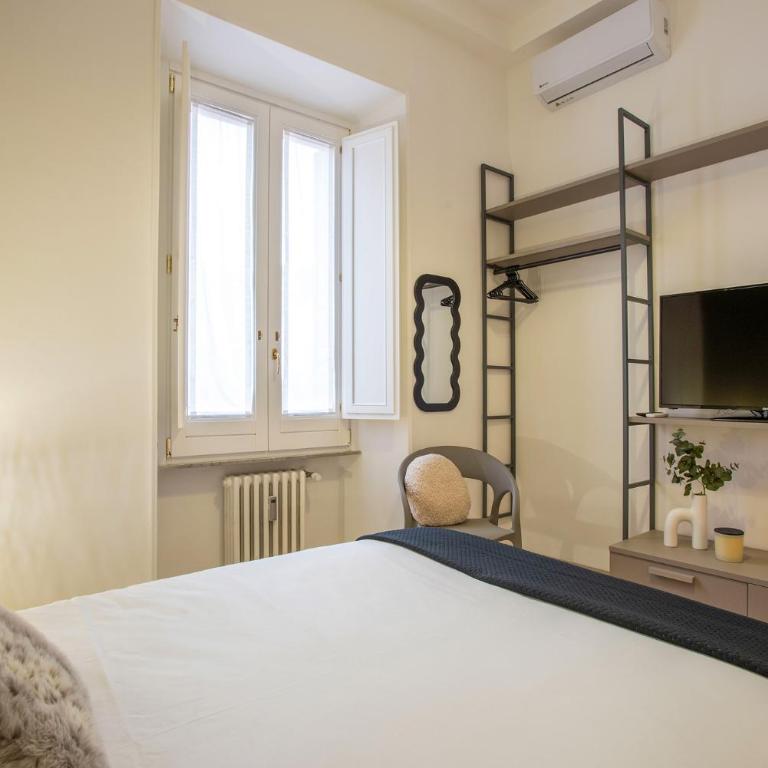 Residenza Gradinata al Vaticano - Appartamento con 3 Camere da Letto - 31