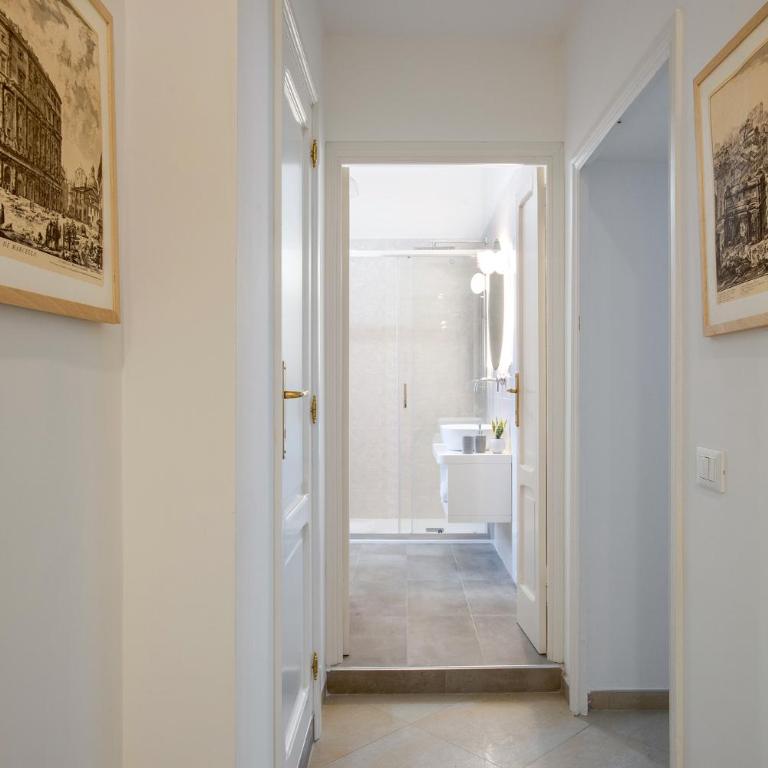 Residenza Gradinata al Vaticano - Appartamento con 3 Camere da Letto - 42