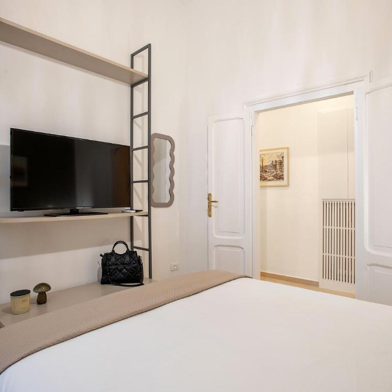 Residenza Gradinata al Vaticano - Appartamento con 3 Camere da Letto - 49