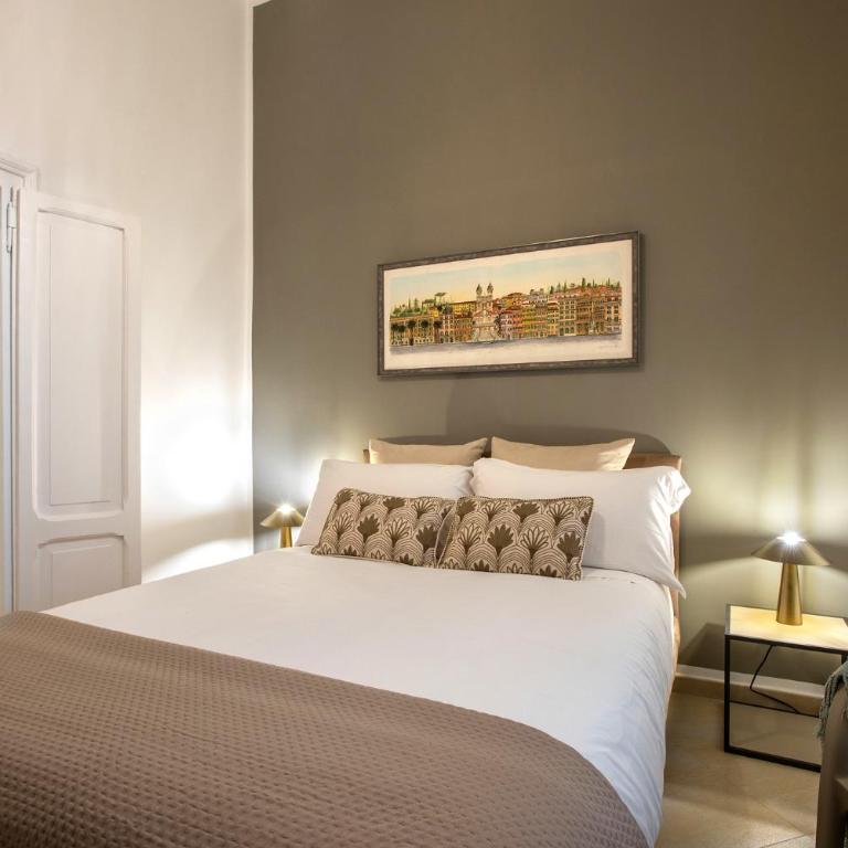 Residenza Gradinata al Vaticano - Appartamento con 3 Camere da Letto - 48