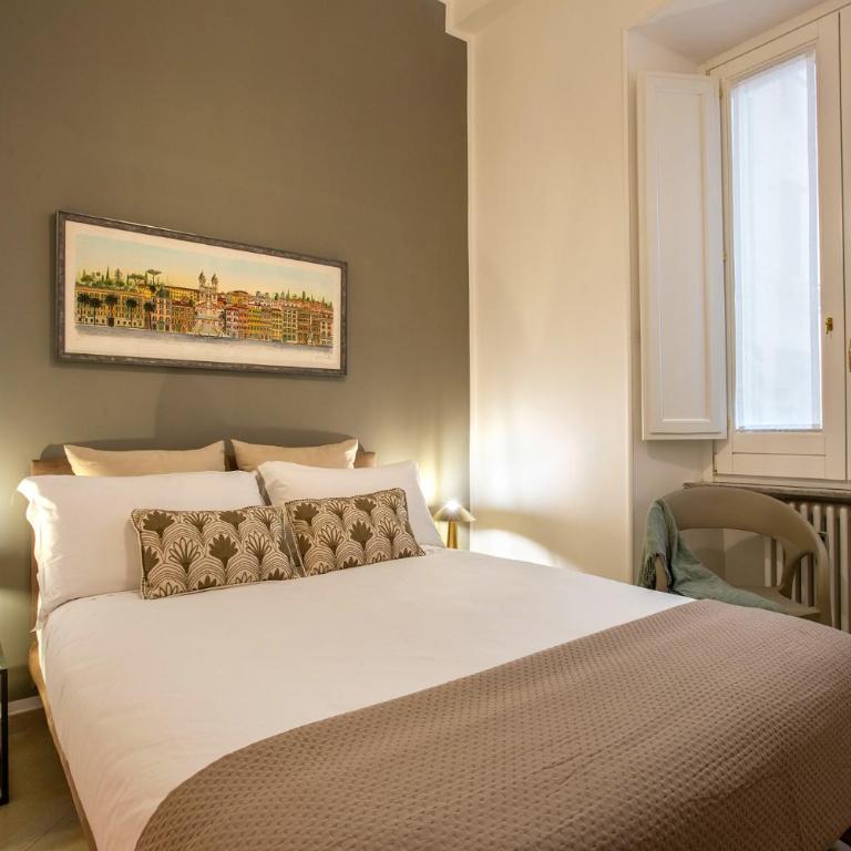 Residenza Gradinata al Vaticano - Appartamento con 3 Camere da Letto - 54