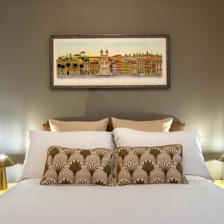 Residenza Gradinata al Vaticano - Appartamento con 3 Camere da Letto - 56
