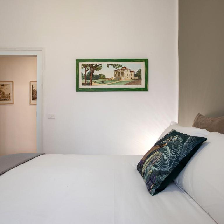 Residenza Gradinata al Vaticano - Appartamento con 3 Camere da Letto - 68