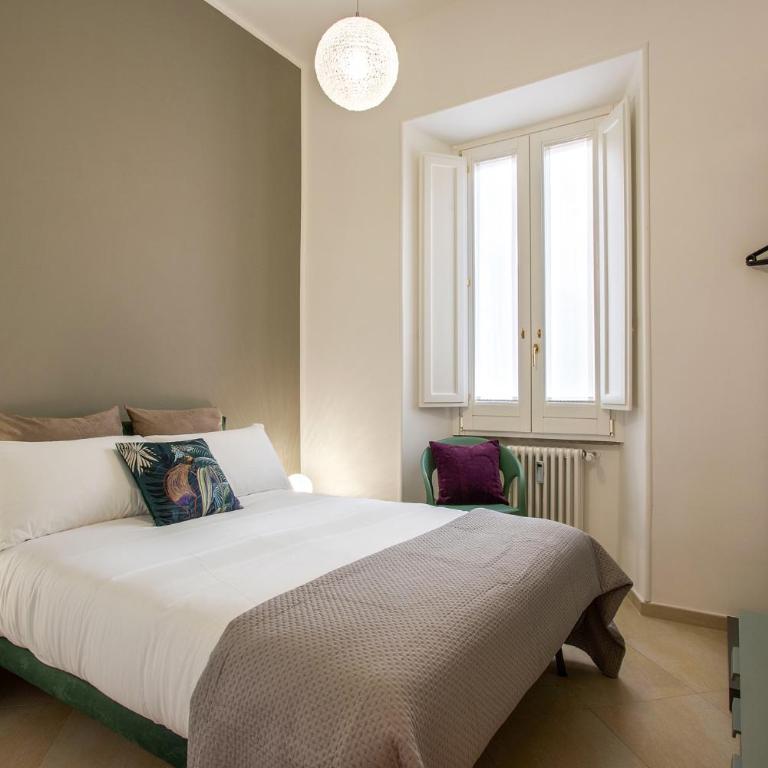 Residenza Gradinata al Vaticano - Appartamento con 3 Camere da Letto - 65
