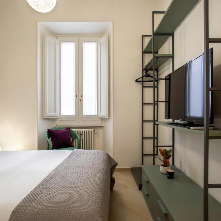Residenza Gradinata al Vaticano - Appartamento con 3 Camere da Letto - 64