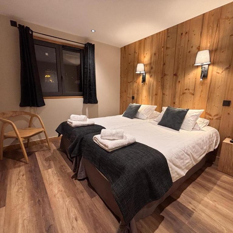 Résidence Frond'Neige - Apartamento de 1 dormitorio - 4