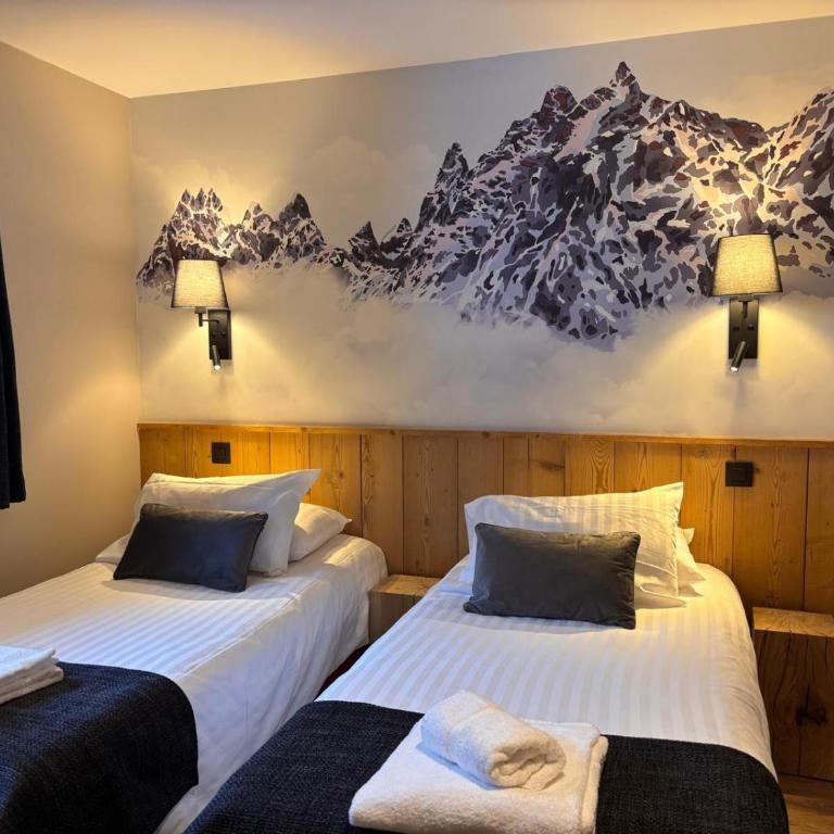 Résidence Frond'Neige - Apartamento de 2 dormitorios con vistas a la montaña - 6